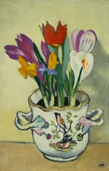 Vase of Flowers