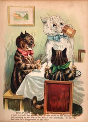 Louis Wain Cats