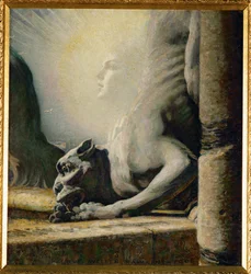The Sphinx and the Chimera