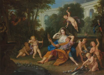 Rinaldo and Armida