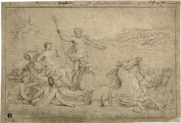 Triumph of Neptune and Amphitrite