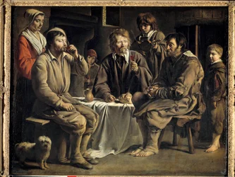 Peasant Meal