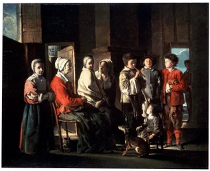 The Visit to the Grandmother