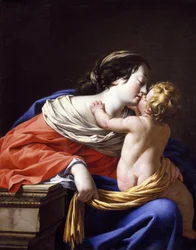 Madonna and Child, c.1635-1640