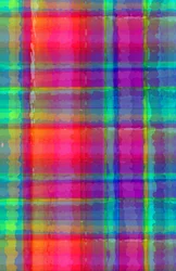 Bright Plaid