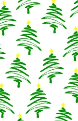 Funky Christmas Trees
