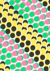 Overlayed Dots