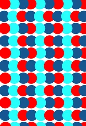 Spots in a Row, 2015, Digital Media