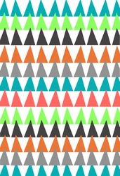 Triangles, 2015, Digital Media