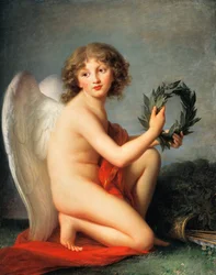 Henryk Lubomirski as Genius of Fame
