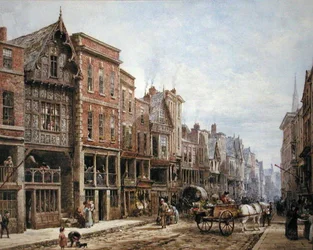 Watergate Street, Chester