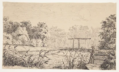 A Party with a Drawbridge