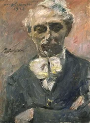The Painter Leonid Pasternak (1862-1945)