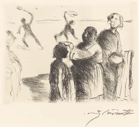 The Banquet of Trimalchio: pl. II