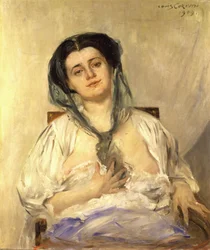 Pregnant Woman