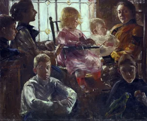 The Rumpf Family