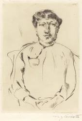 Portrait of a Woman
