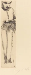 Priest Reading