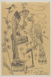 Lovis Corinth to Carl Strathmann