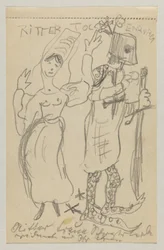 Lovis Corinth to Carl Strathmann