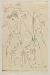 Lovis Corinth to Carl Strathmann
