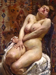Nana, Female Nude