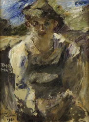 Portrait of the Son Thomas