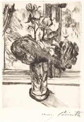 Roses in a Glass of Water