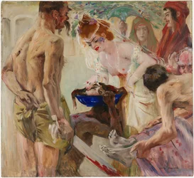 Salome (1st version)