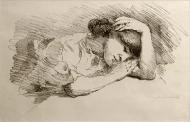 Sleeping