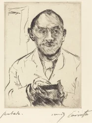 Self-Portrait