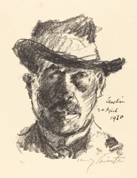 Self-Portrait