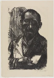 Self-Portrait