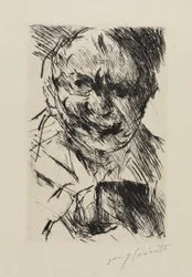 Self-Portrait 1923