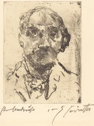 Self-Portrait