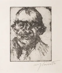 Self-Portrait