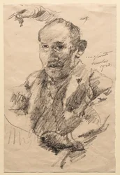 Self-Portrait