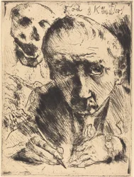 Death and the Artist