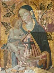 Virgin and Child