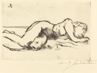 Female Nude