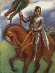 Illustration for Stories of Guy of Warwick