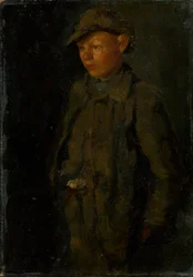 Standing Boy