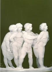 Detail (Les alteres y les frileux)