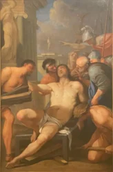 The Martyrdom of Saint Lawrence