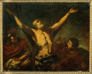 The Martyrdom of Saint Andrew, Apostle