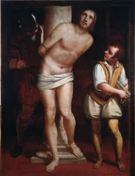 Christ at the Column or the Scourging