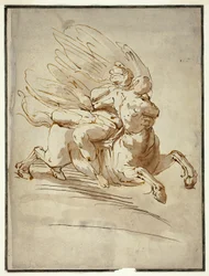 Rape of Deianira