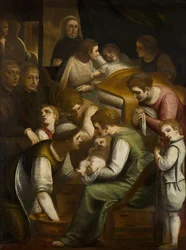 The Birth of Mary