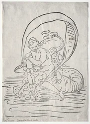The Triumph of Amphitrite