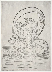 The Triumph of Amphitrite